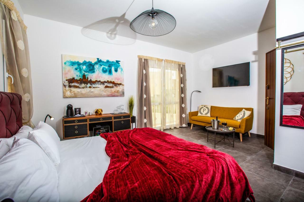 Pjazza Suites Boutique Hotel by CX Collection Siggiewi Extérieur photo