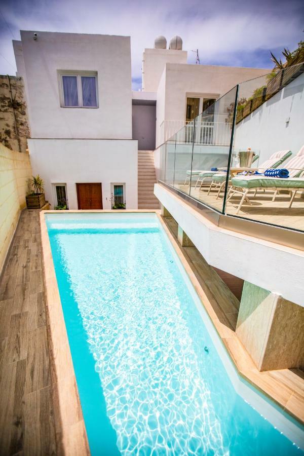 Pjazza Suites Boutique Hotel by CX Collection Siggiewi Extérieur photo